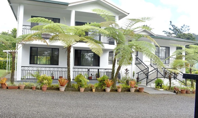 Apia House | Apia Oasis Holiday Retreat