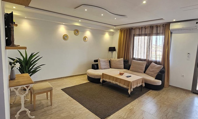 Hay Nozha Apartment | Elegant accommodation for families
