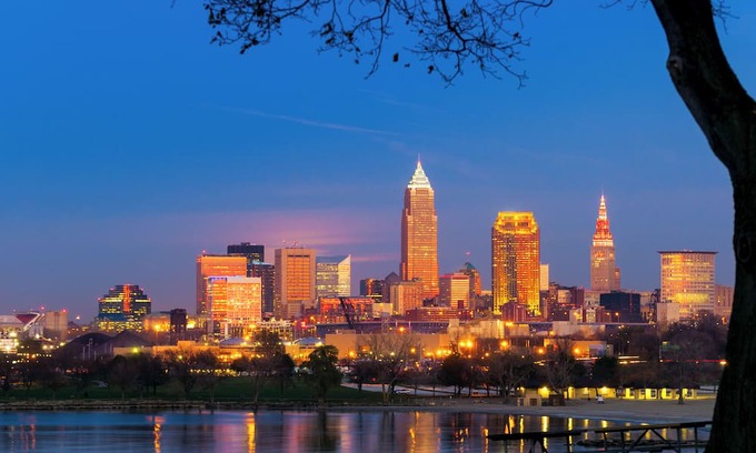 Downtown Cleveland House | Adventure Awaits! Near Huntington Convention Cente