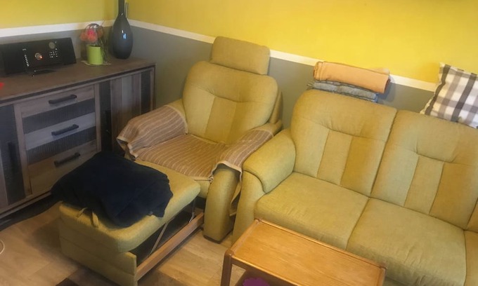 Zwickau Apartment | Cozy two-room apartment in Zwickau
