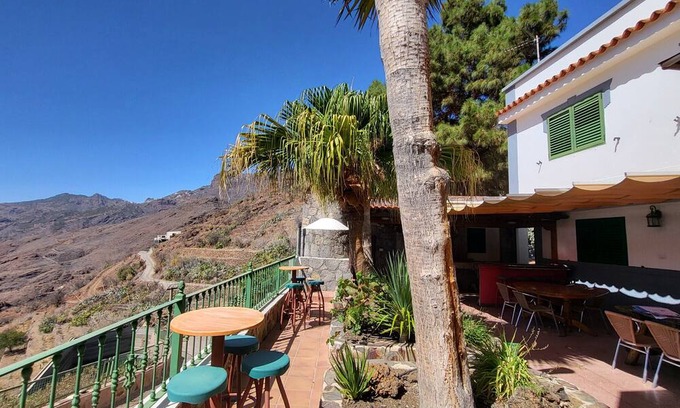 Tejeda House | Rural La Montaña Nublo
