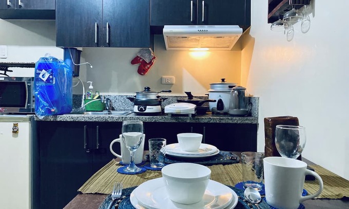 Barangka Ilaya Condo | 2BR Condo at the heart of Metro Manila