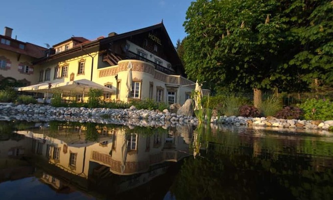 Patsch House | Double room for 3 or 4 nights - Hotel Grünwalderhof