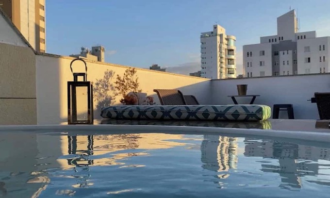 Belo Horizonte Apartment | Spectacular Penthouse at Belvedere