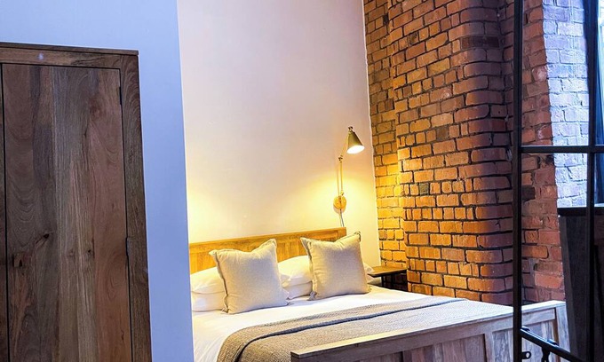 St George's Quarter Apartment | Stylish Loft Apartament - City Center L1