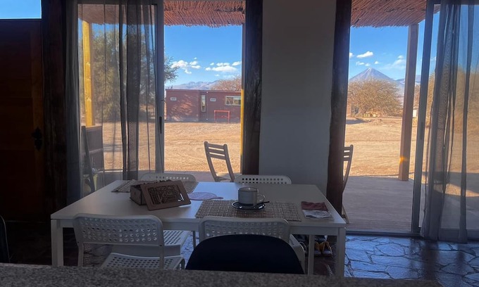 San Pedro de Atacama Cabin | Casa Toco: Cozy 2-bedroom lodge in a tranquil neighborhood, San Pedro de Atacama