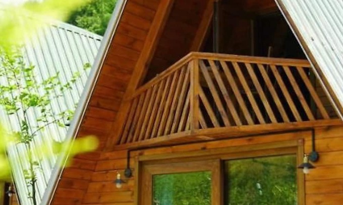 Mentese House | AKBUK TINYHOUSE