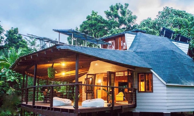 Cape Tribulation House | Cape Tribulation Holiday House