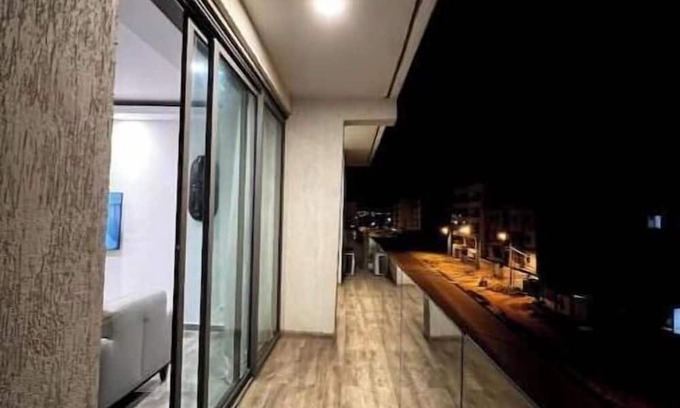 Cocody Apartment | The A FIVE | Luxurious 3-bedroom Panoramic View