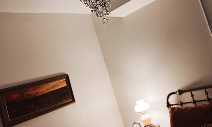 Council Grove Apartment | Romance Meets Historic Flint Hills Downtown Loft