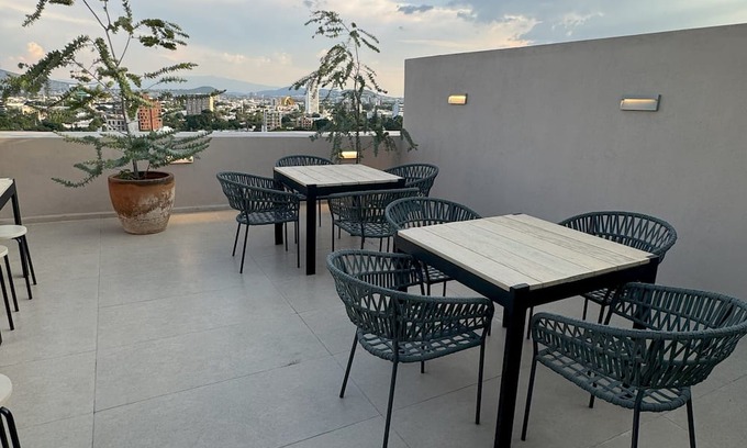 Zona Minerva Apartment | Charming 2-bedroom apartment in amazing Guadalajara minerva zone