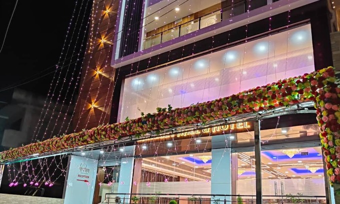 Ranchi Hotel | Pavitram Banquet & Hotel Ranchi