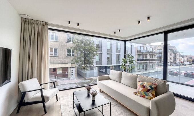 Duinbergen Apartment | La Brise 1 - new apartment in Knokke-Heist