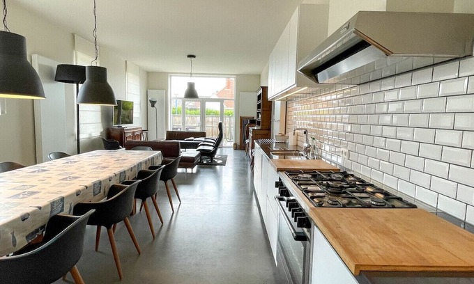Witte Burg House | Debaeken 1 - spacious house in ODK