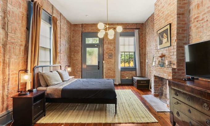 Treme Apartment | New Listing Discount! Lux, Historic 1bd in Treme!