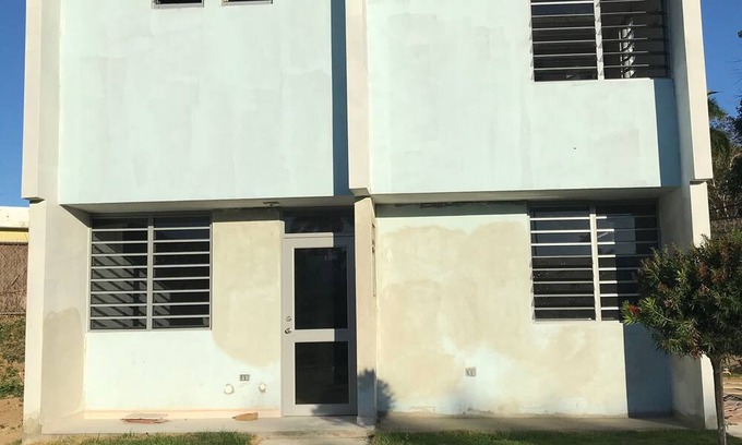 Ensenada House | Cozy 3-bedroom house in enjoyable Rincón with AC, WiFi