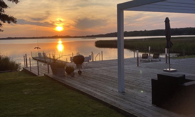 Hoor Condo | Boende vid Ringsjöns Strand. Ludvigsborg