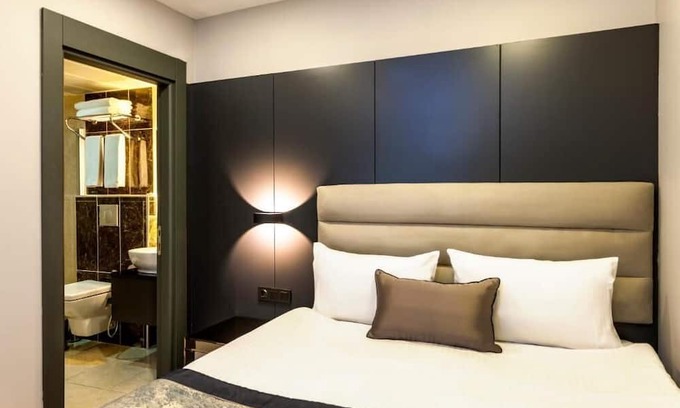 Sisli Apartment | A Palace Suites - Superior Two-Bedroom Suite 3