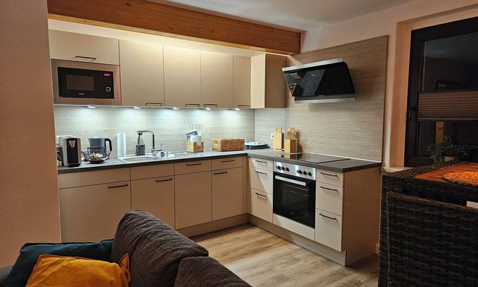 Schwarzenberg/Erzgeb. Apartment | Gemütliche Ferienwohnung Mitten im Erzgebirge