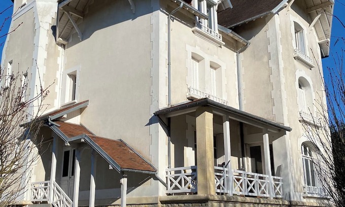 Tilly-sur-Seulles Apartment | Entre Caen et les Plages ! Appartement Les Cabines, L'esprit mer au Manoir