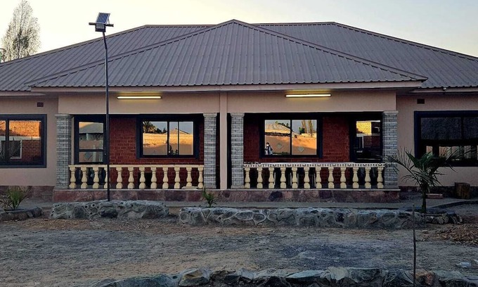 Ndola Apartment | Seven Palms Executive Lodge