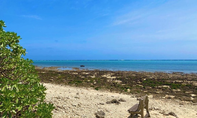 Miyara House | Spacious villa 1 minute walk to private beach / Ishigaki Okinawa