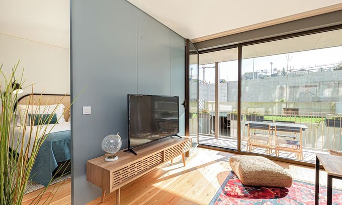 Porto Villa | Apartment Davi - Two Bedroom Villa, Sleeps 5