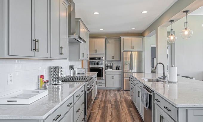 Mineral House | Point Breeze-Lake Anna Private Side Waterfront, Point Breeze