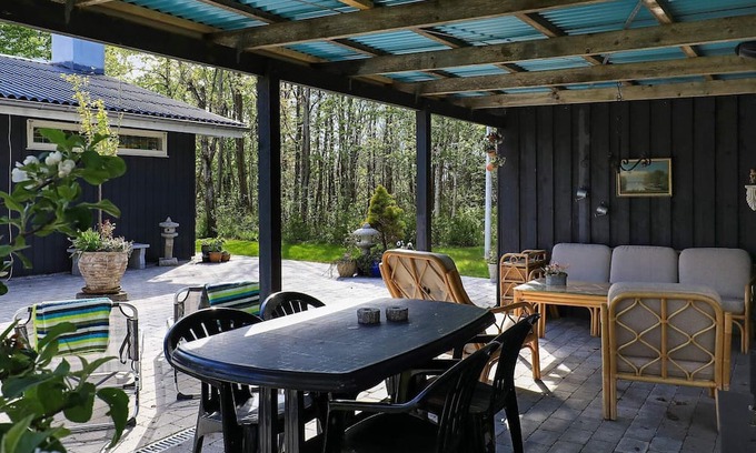 Trend House | 4 person holiday home in Løgstør