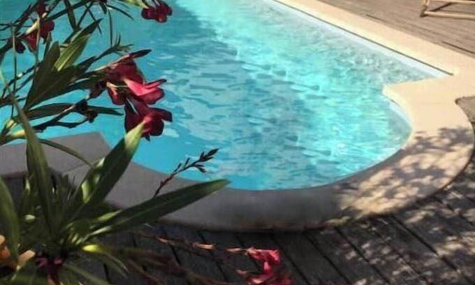 Pouzols House | Family home with pool