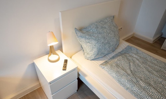 Ludwigshafen Apartment | Ferienwohnung/app. für 4 Gäste mit 48m² in Ludwigshafen am Rhein