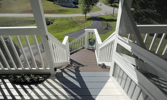 Christiansburg House | Charming 3-bedroom house in Christiansburg with WiFi, AC