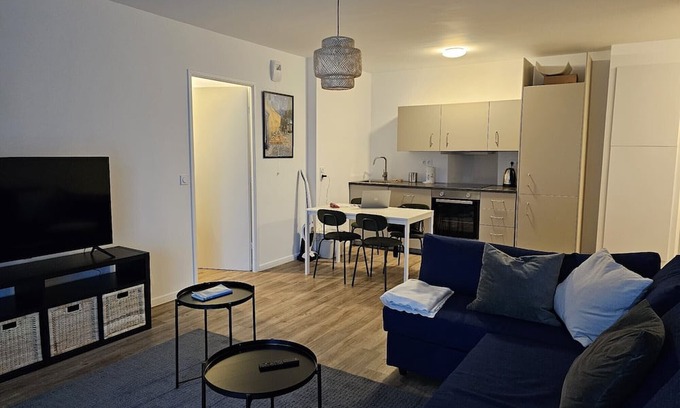 Bagneux Apartment | Very cosy apartment, close to Paris and major Olympic venues