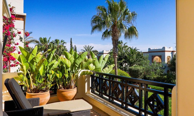 Agadir Apartment | Auguste Naama - Rare - Luxe - Piscine - 4 Px