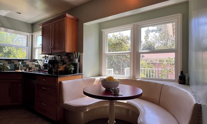 Shadow Hills House | Escape the city to a lush massive dog friendly house with all amenities.