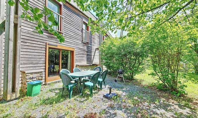 Saint-Victor-en-Marche Ski Chalet | Vrbo Property