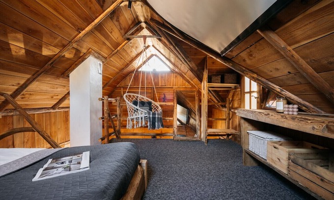 Zakopane Ski Chalet | Mountain Shelter 1-bedroom cottage in Zakopane 2