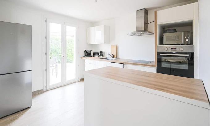 Tournefeuille House | Nouveau - Maison Familiale Avec Piscine