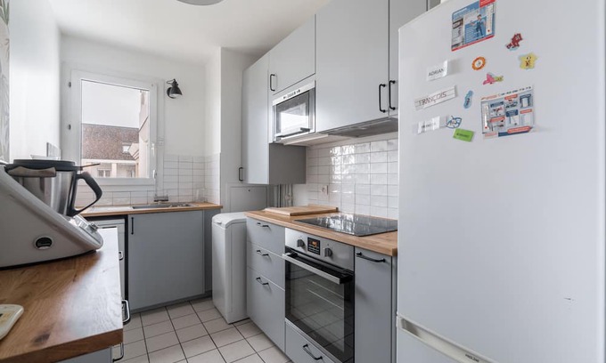 Chemin de l'Ile Apartment | Vrbo Property