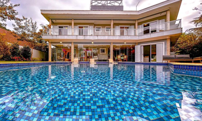Balneario Praia do Pernambuco House | Casa Glamor - SPA, Nature and Luxury