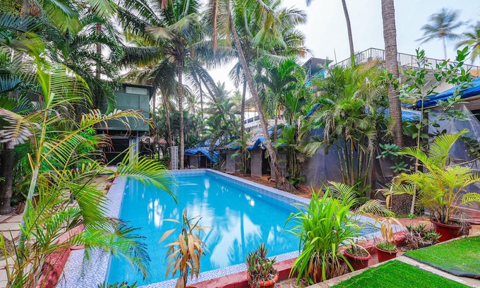 Ashvem Hotel | FabHotel Moon Bliss Beach Resort