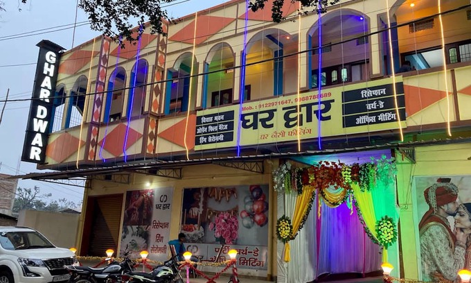 Begusarai Hotel | Hotel Ghar Dwar Begusarai