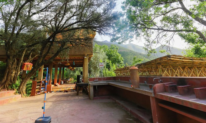 Sti Fadma Bed & Breakfast | Farm Ikalimo