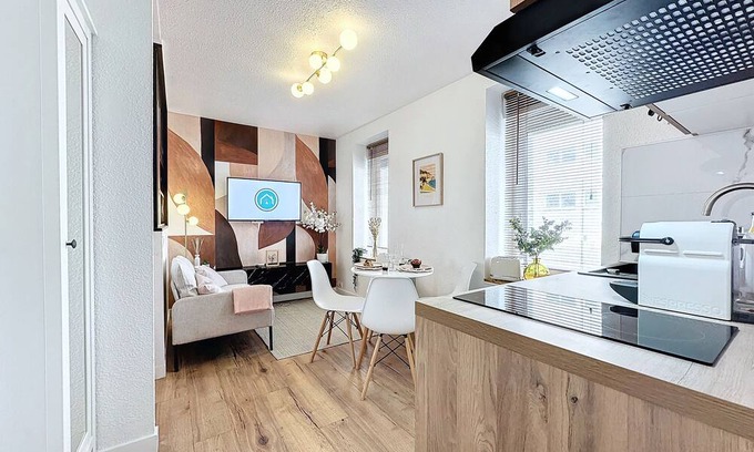 Saint-Marc Apartment | *Ty Penhelen* ravissant et cosy appartement T1