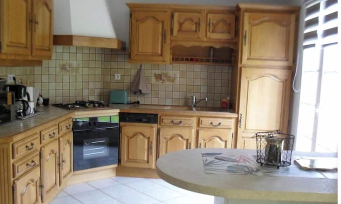 Le Molay-Littry House | Le Lavoir