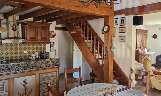 Grues House | Villa Grues, 2 bedrooms, 4 persons