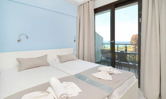 Polichrono Apartment | Rania Dio in Chaniotis