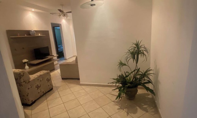 Mirim Apartment | Relaxe á Beira Mar: seu Refúgio Tranquilo!