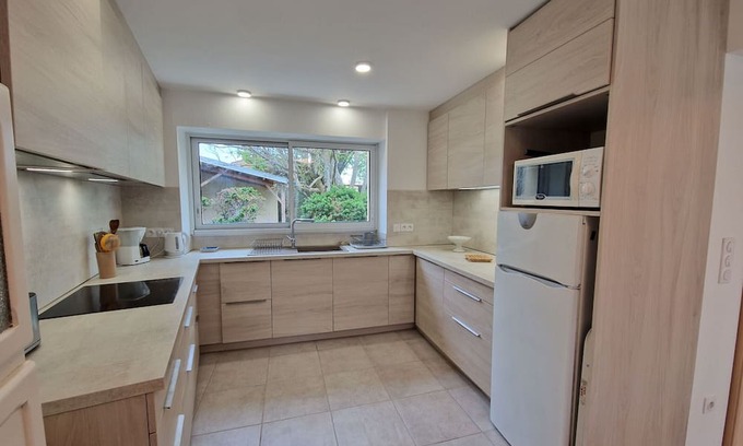 Quartier des Boucholeurs House | Villa Châtelaillon-Plage, 4 bedrooms, 6 persons
