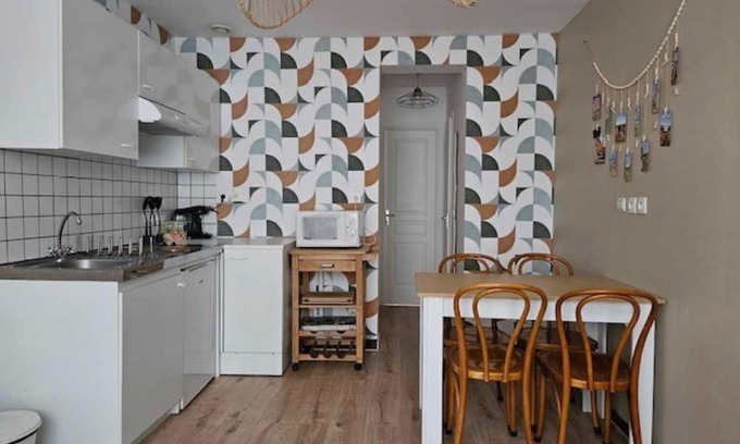 Saint-Omer Apartment | Appartement Coeur de Ville